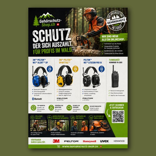 Gehörschutz-Shop.ch