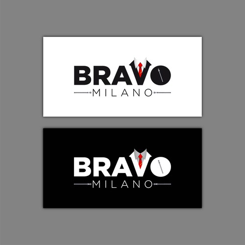 Logo Bravo Milano