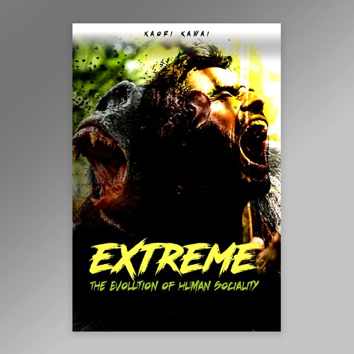 Extreme - The Evolution of Human Sociality Book Cover