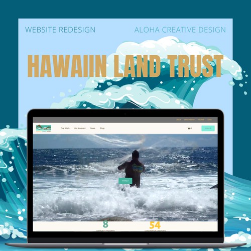 HLT | Website Redesign