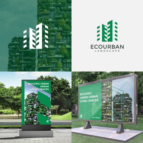 Ecourban - Brand Identity