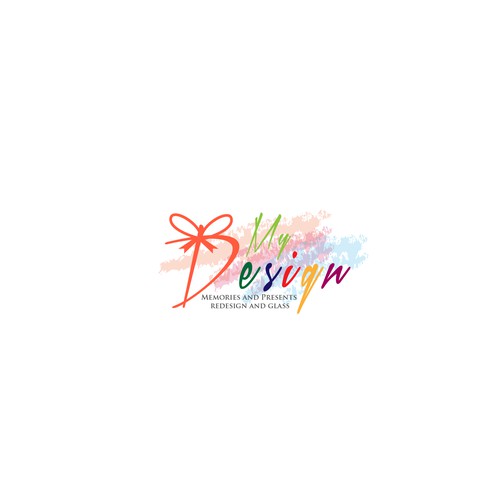 Logo Design For "My Design"