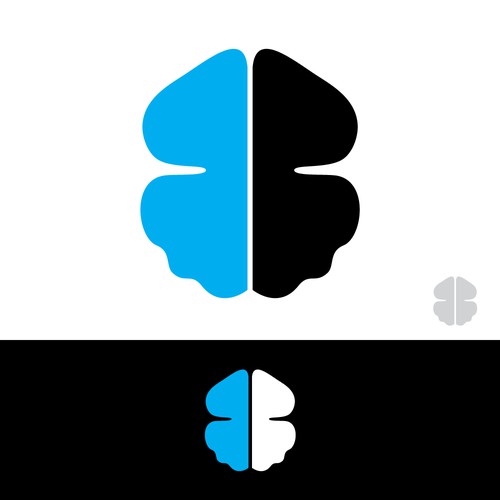 Logo for brain pair company