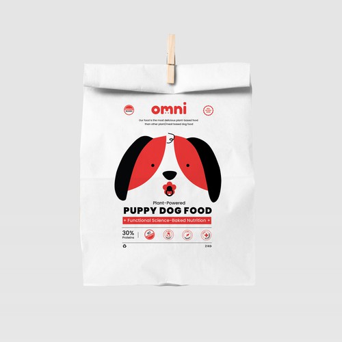 Puppy Dog Food