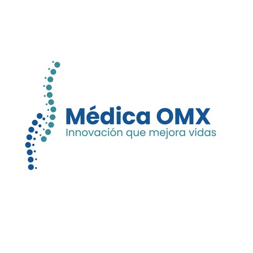 Logotipopara Médica OMX