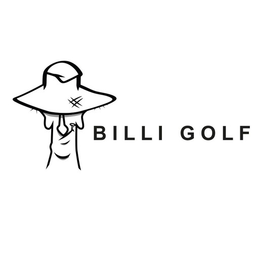 Logo for golf brand