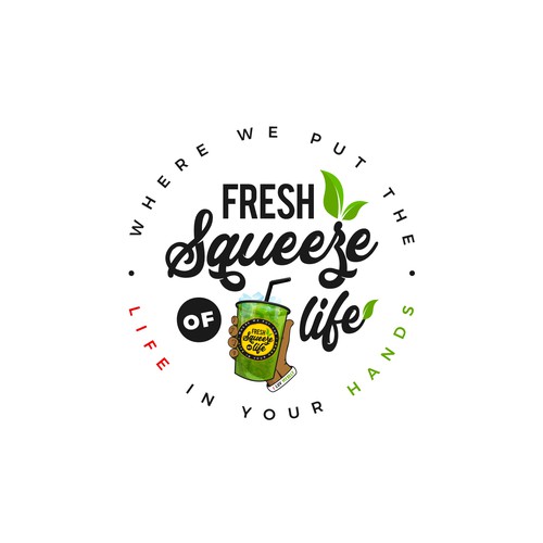 Loo Fresh Squeeze of Life