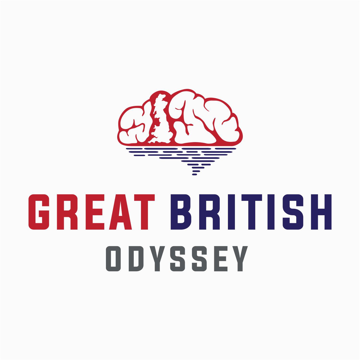 Create a logo for a record breaking endurance challenge.
