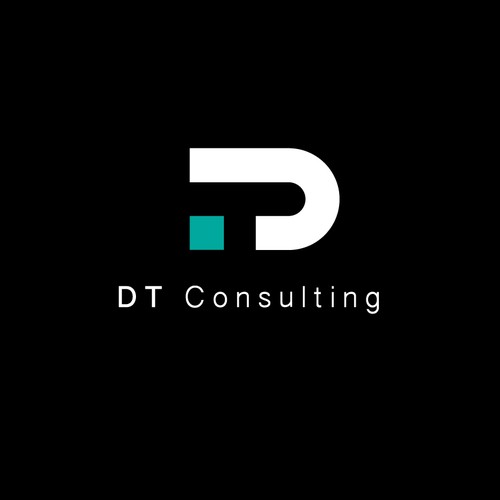 Logo concept for Dt consulting