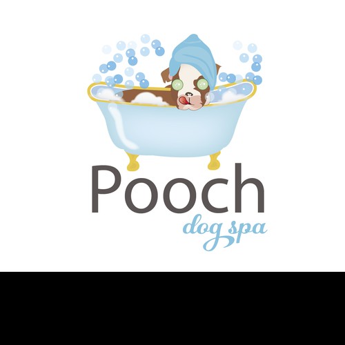 Dog Spa Logo