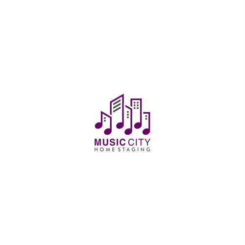 Music City Logo Concept