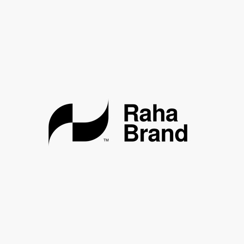 Raha Brand logo design proposal2