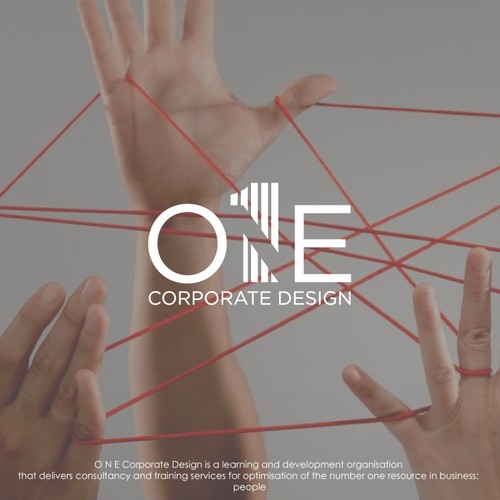 ONE corporate design