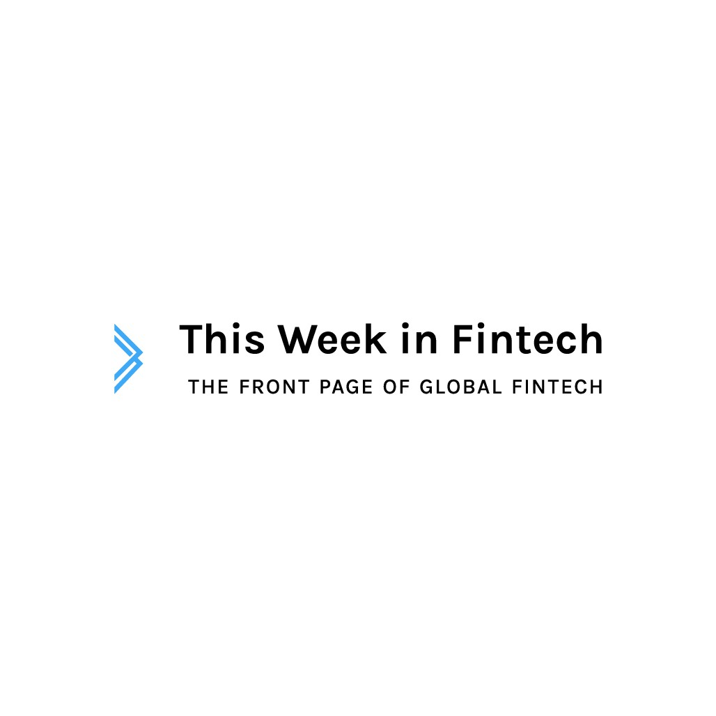 This Week in Fintech Logo