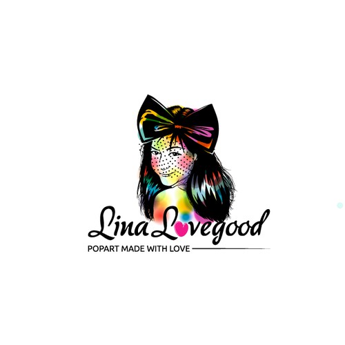 Help Lina Lovegood with a new logo