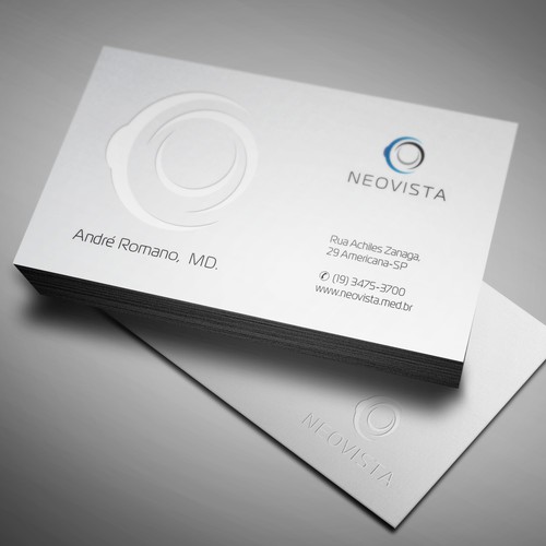 Neovista stationery