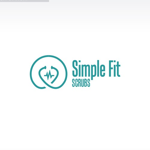 Simple Fit logo