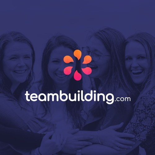 Team building, corporate group