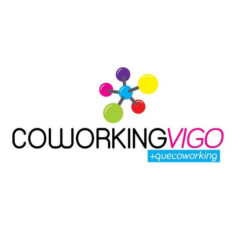 Logotipo coworking 