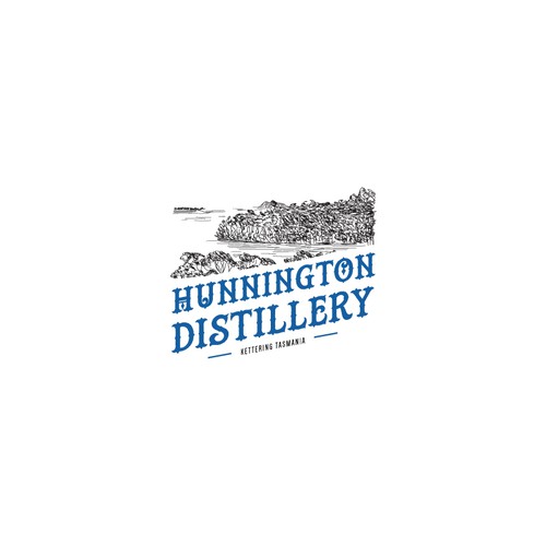 Distillery Logo