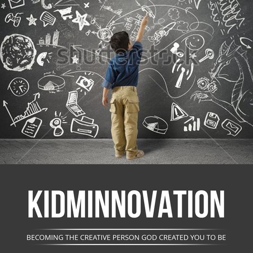 Create a BOLD and LOUD e-book cover about unleashing Creativity!