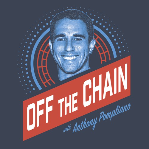 'Off the Chain' Podcast Cover Art