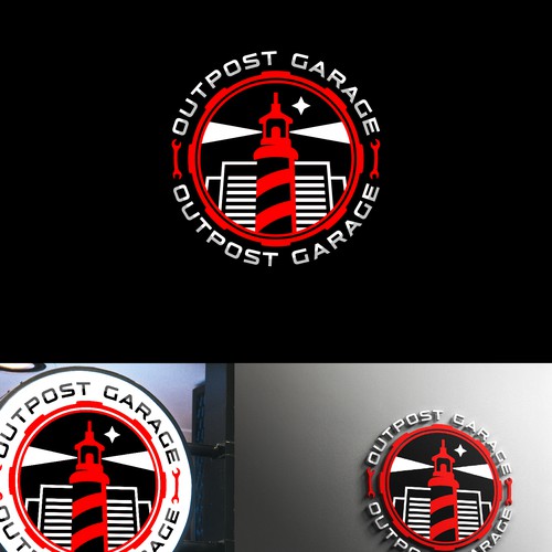 Outpost Garage
