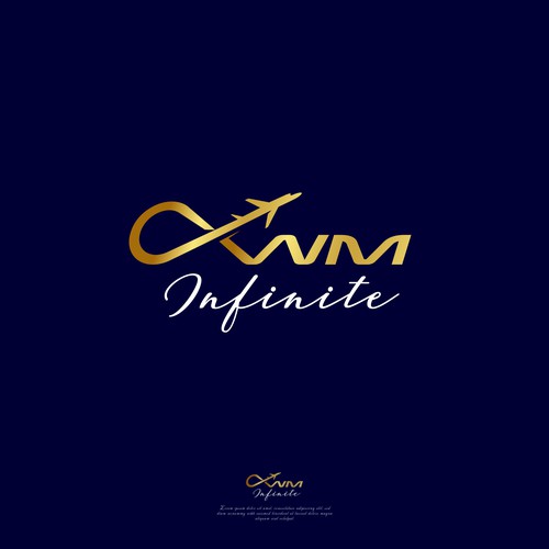 logo concept for WM Infinite