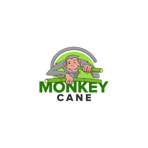 Monkey Cane