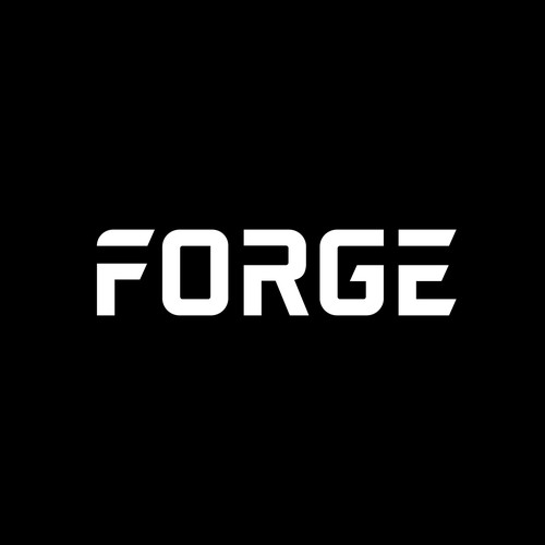 Forge Logo Design