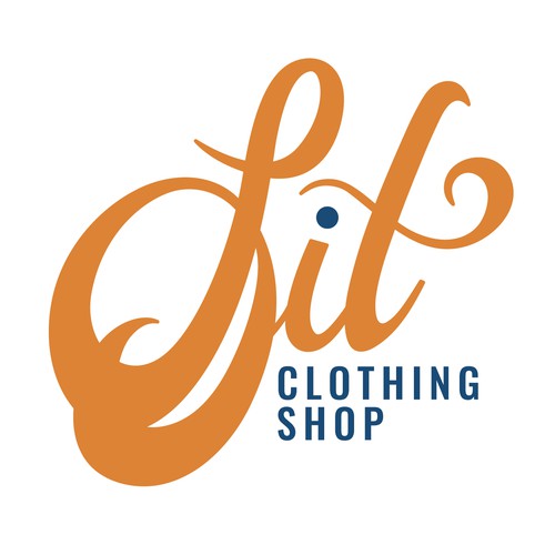 Script Logo Concept for LIT Clothing Shop