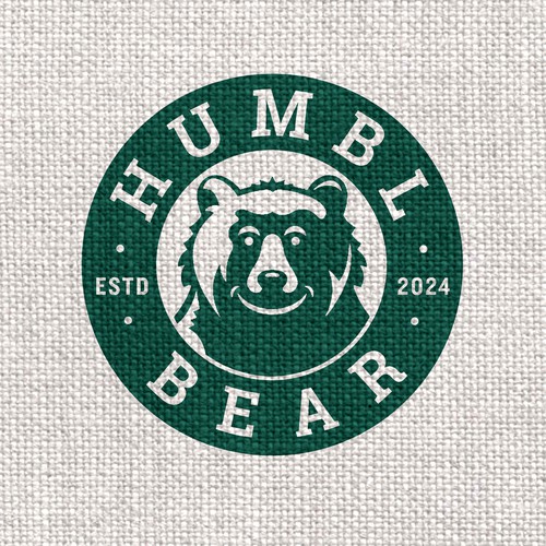 Humbl Bear Logo