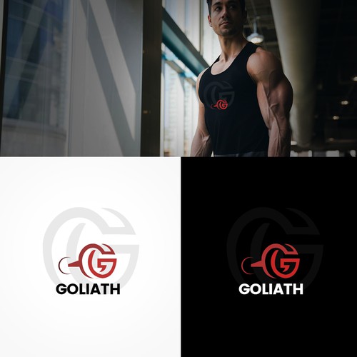 Goliath Logo Design