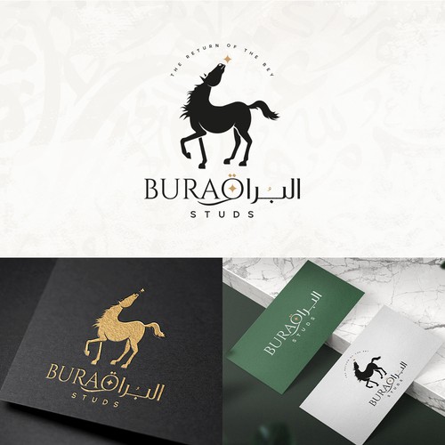 BURAQ Logo