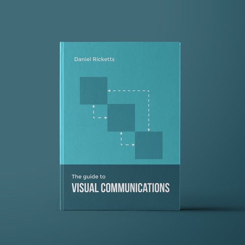 The guide to Visual Communication E-book cover