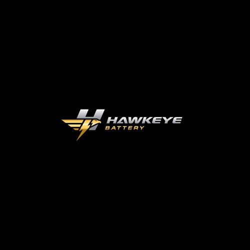 logo for Hawkeye Battery