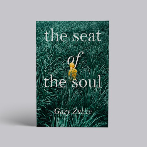 Reimagined Cover design for The Seat of the Soul