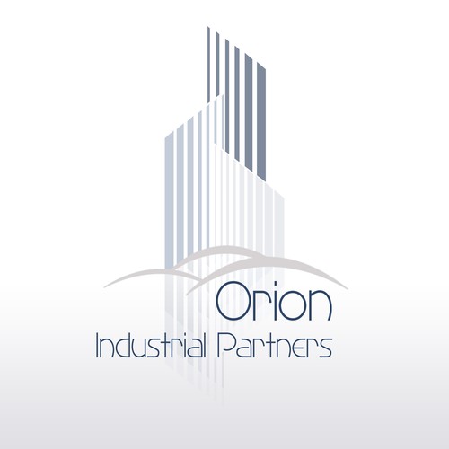 Logo concept for industrial properties