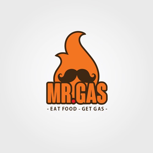 Mr.Gas Logo