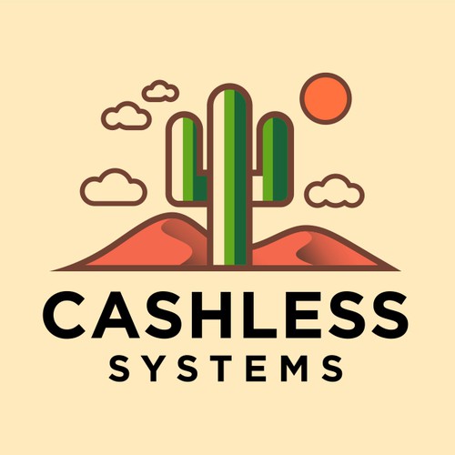 Cashless Systems logo
