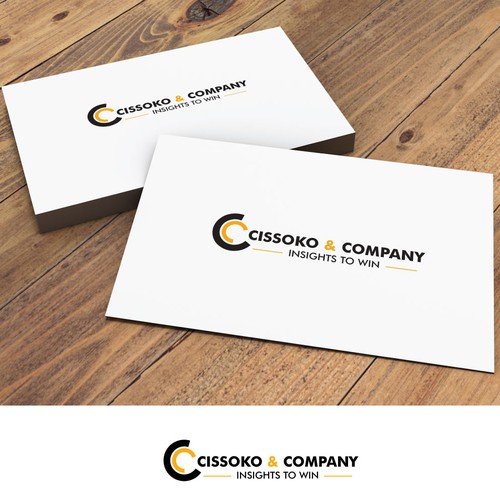 Great Management consulting logo design