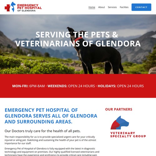Emergency Pet Hospital of Glendora