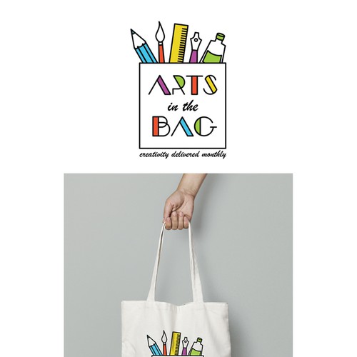 ARTS IN THE BAG_logo