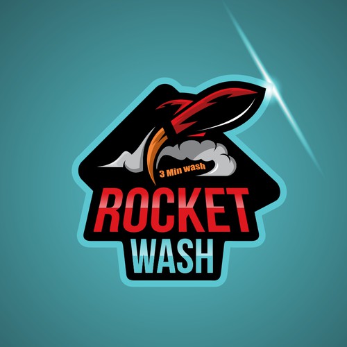 RocketWash