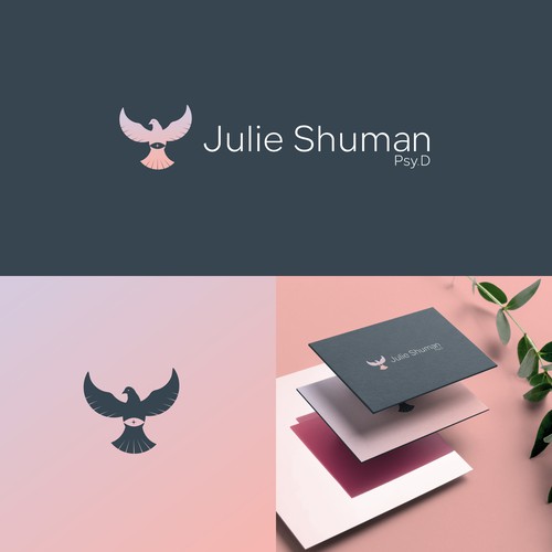 Julie Shuman Logo