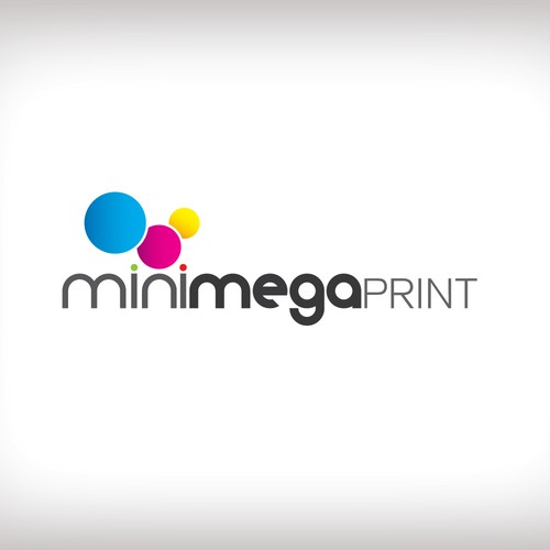 Logo for miniMEGAprint