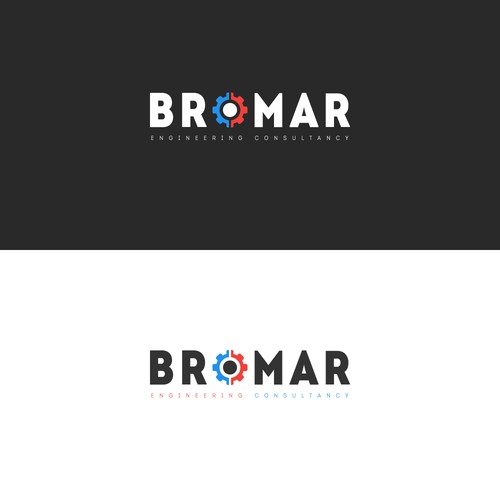 Logo design for an engineering company