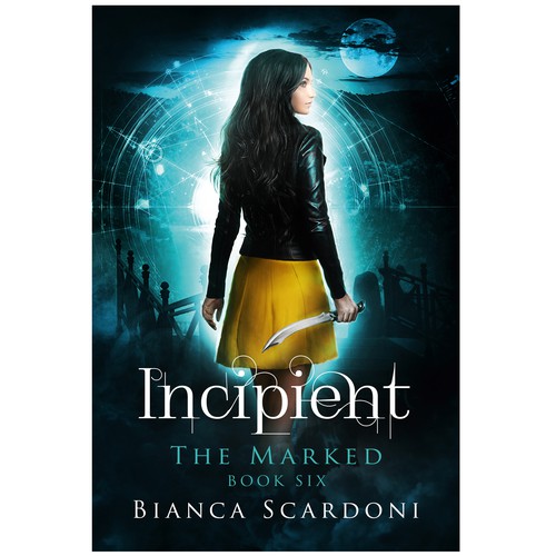 Book cover: Incipient book 6
