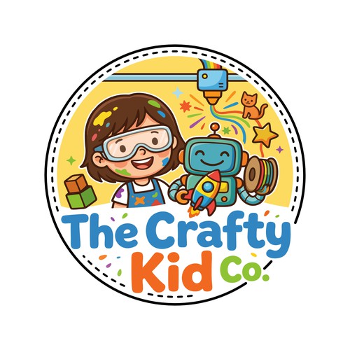 The Crafty Kid Co.