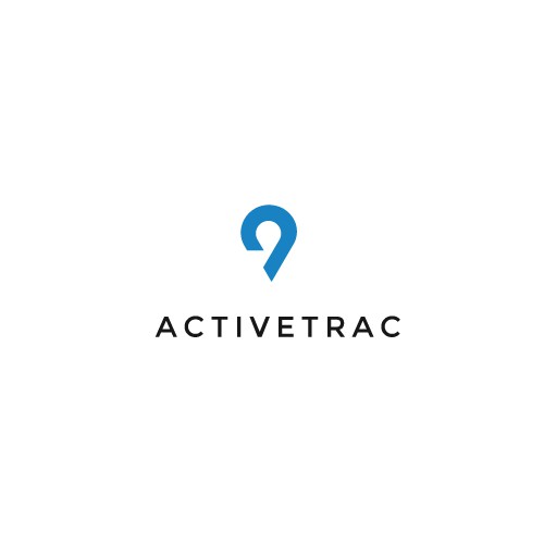 ActiveTrac logo for tech company